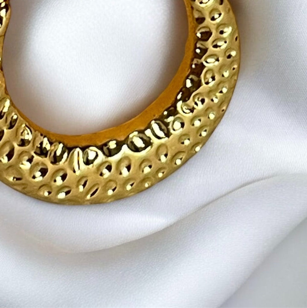 Boucles d'oreilles Signature