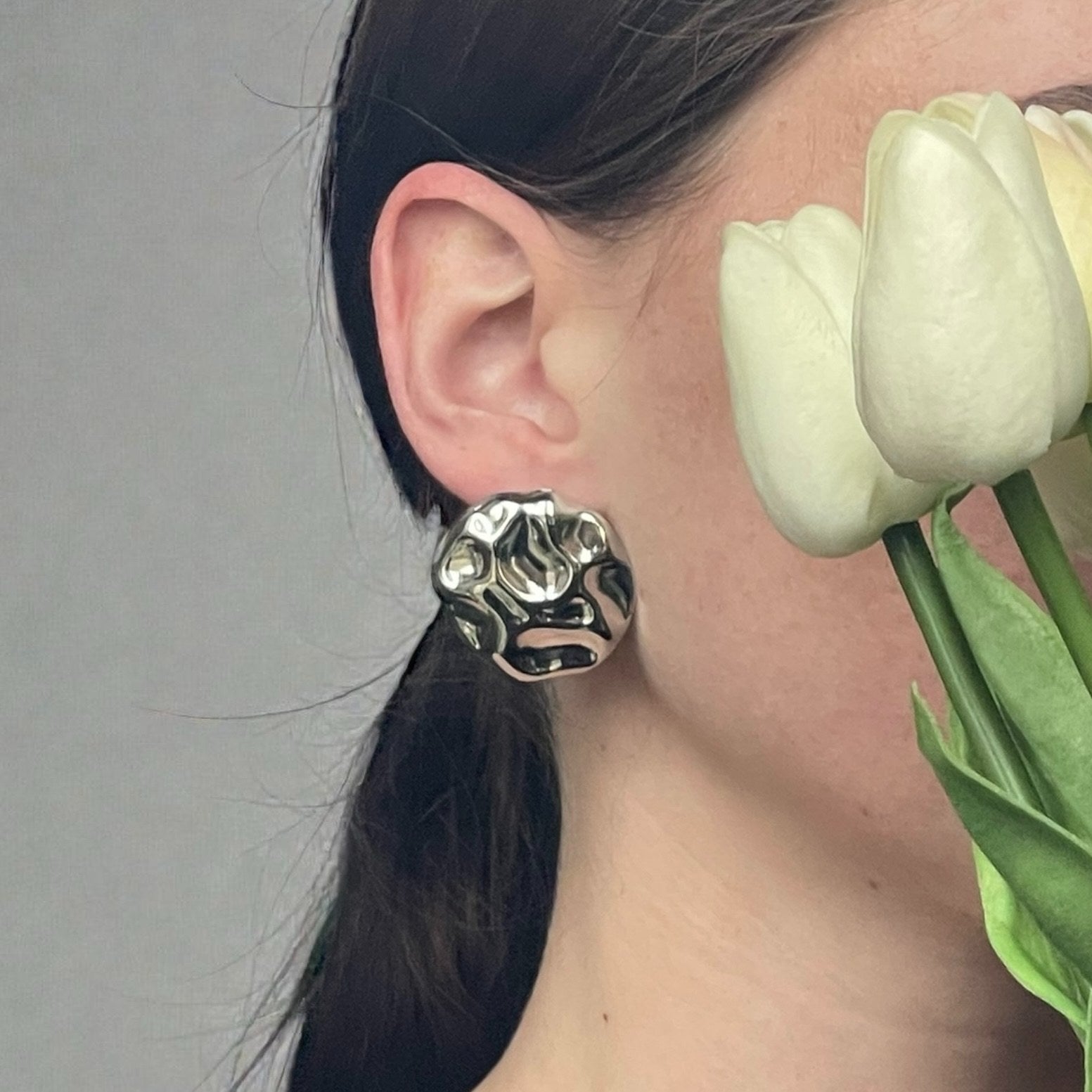 Boucles d'oreilles Sincérité