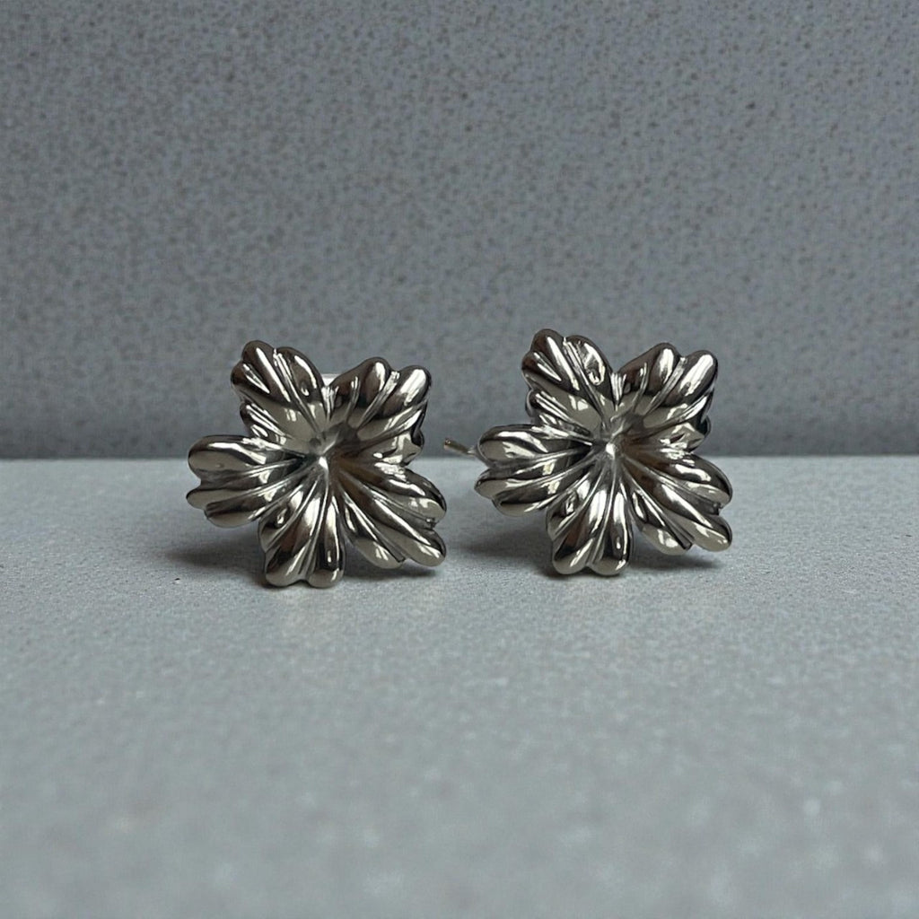 Boucles d'oreilles Souffle