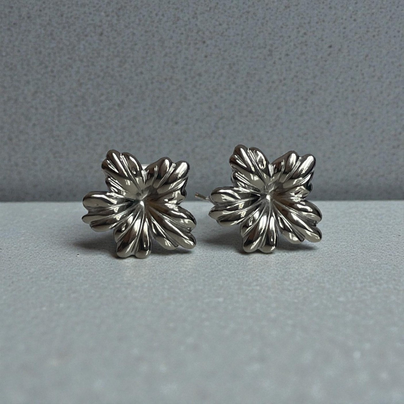 Boucles d'oreilles Souffle