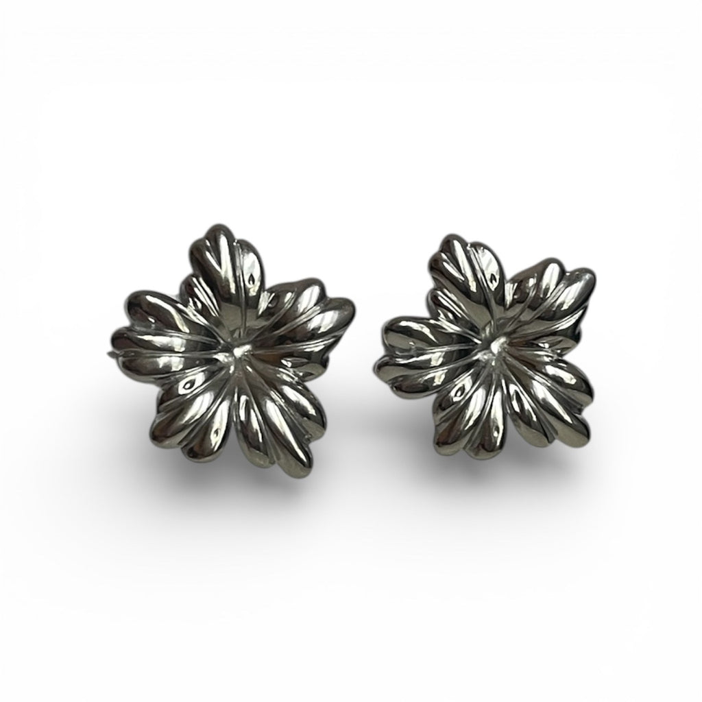 Boucles d'oreilles Souffle