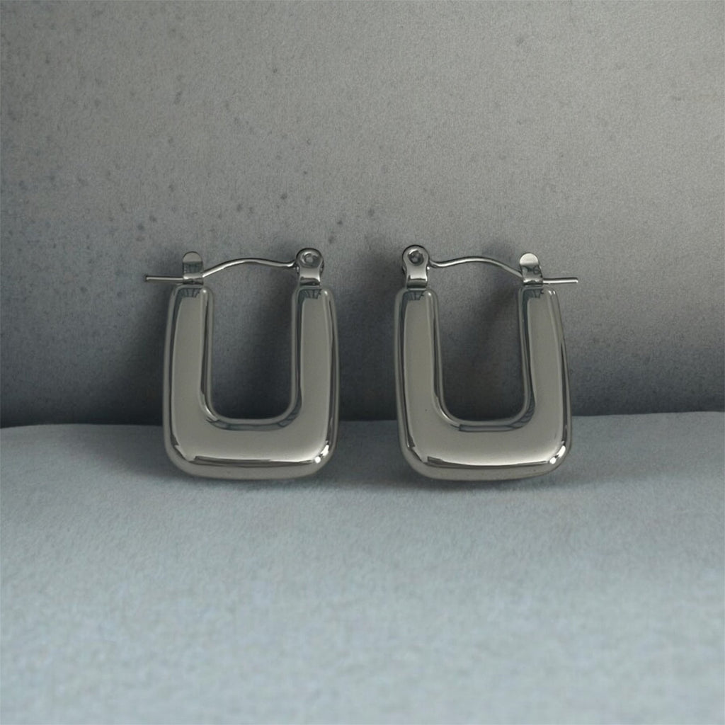 Boucles d'oreilles Stabilité