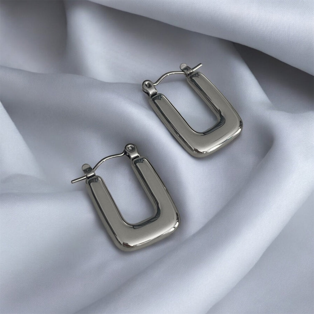 Boucles d'oreilles Stabilité