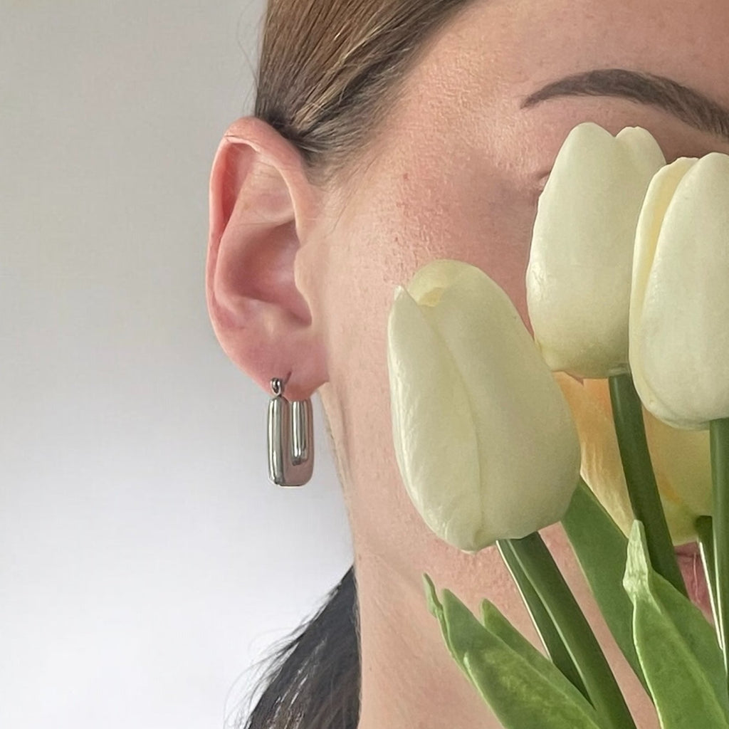 Boucles d'oreilles Stabilité