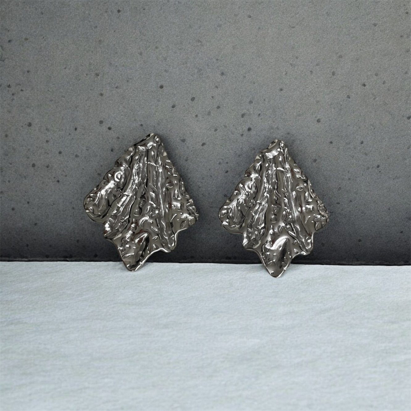 Boucles d'oreilles Mouvement