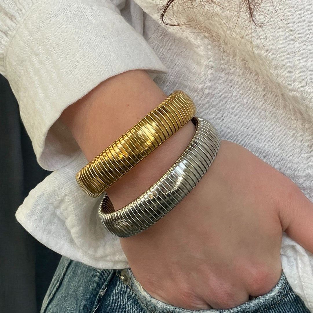 Bracelet Caractère - 16 mm