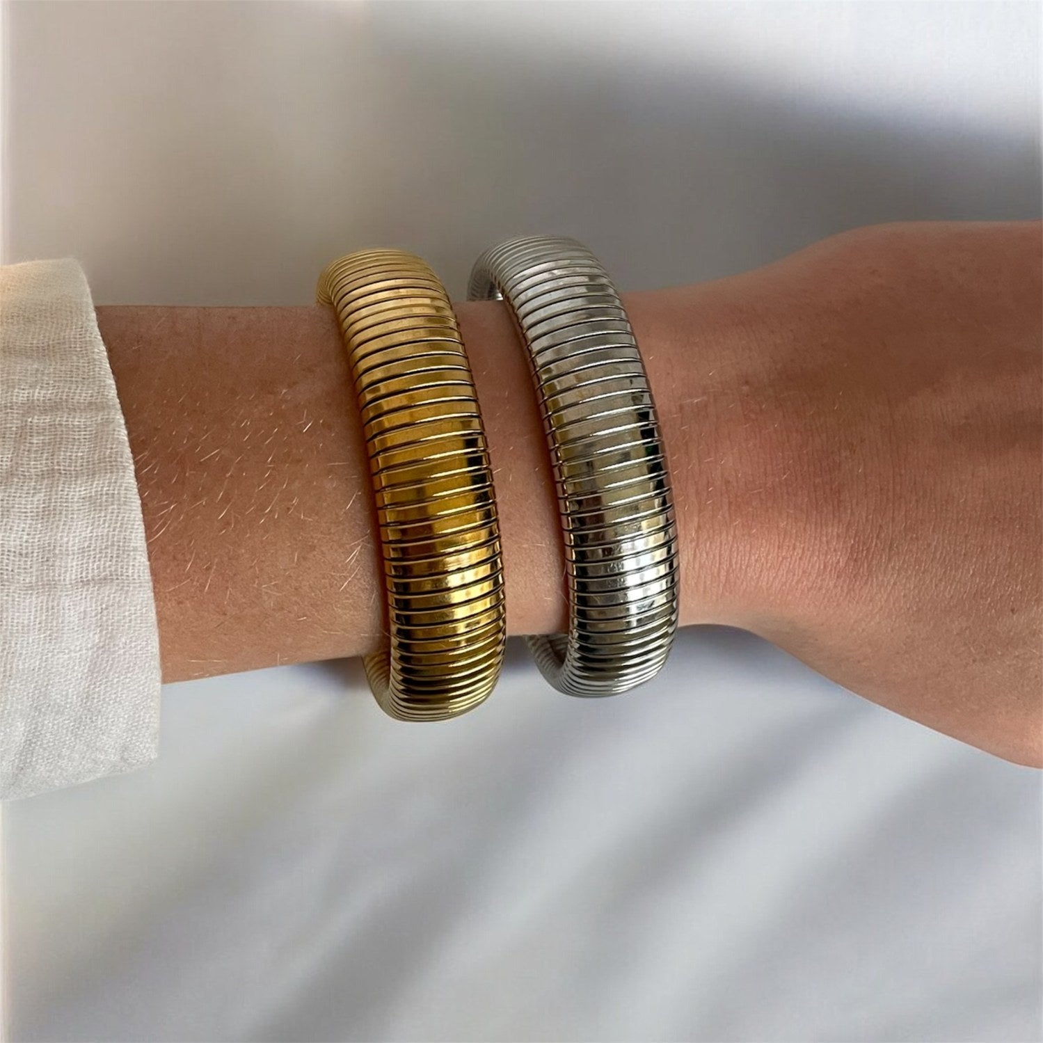 Bracelet Caractère - 16 mm