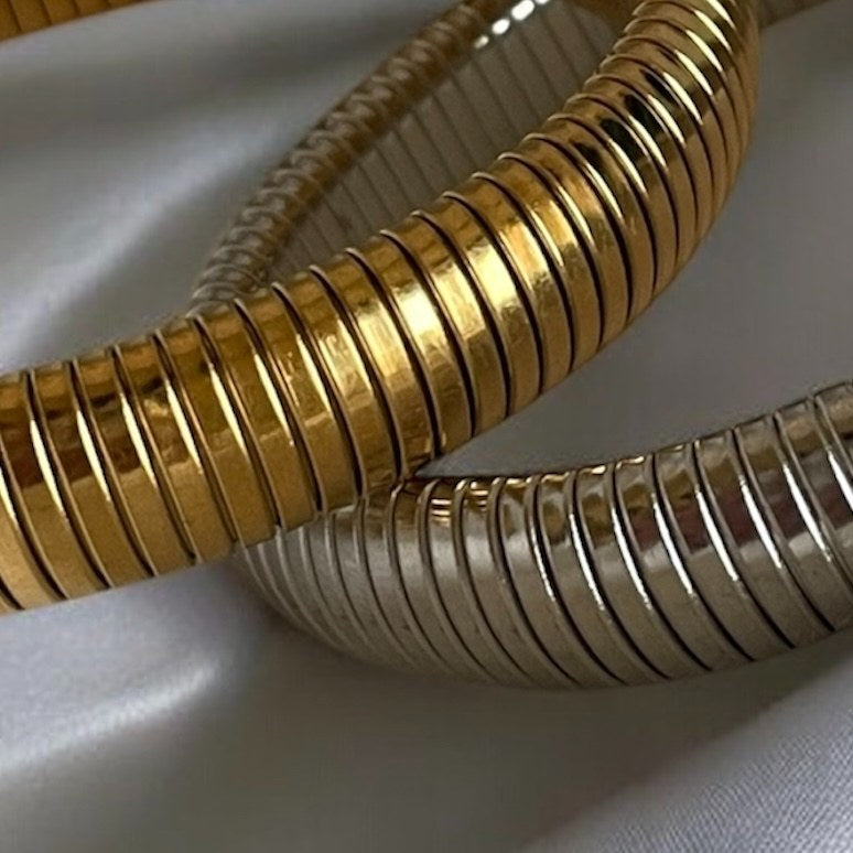 Bracelet Caractère - 12 mm