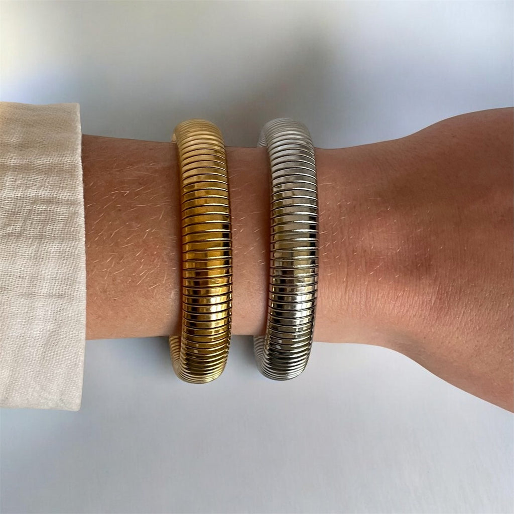 Bracelet Caractère - 12 mm