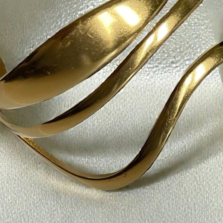 Bracelet manchette Énergie