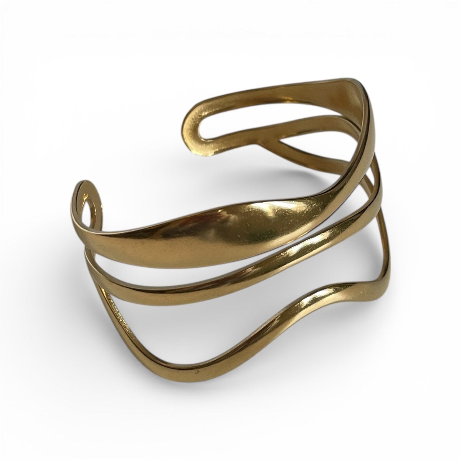 Bracelet manchette Énergie