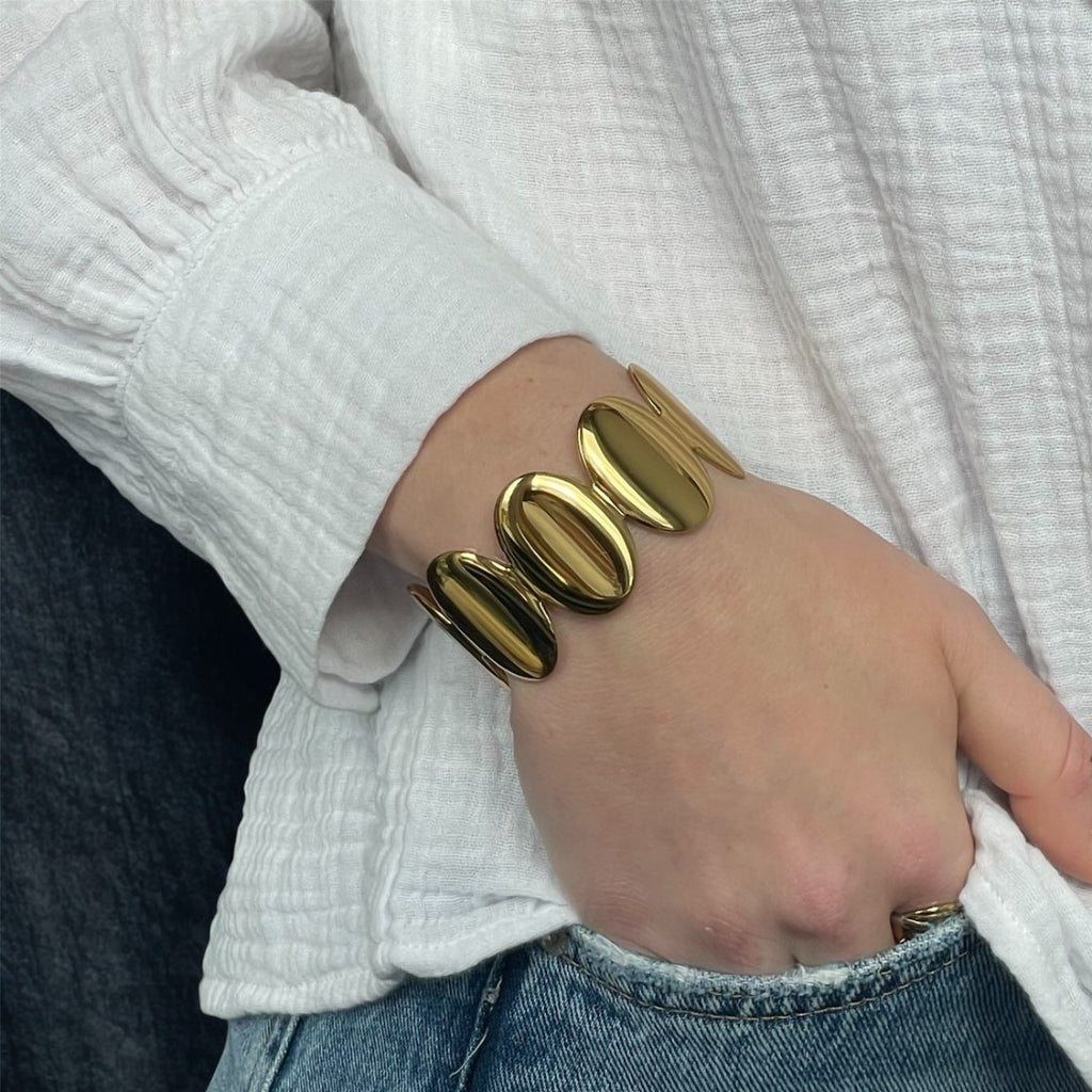 Bracelet manchette Expansion