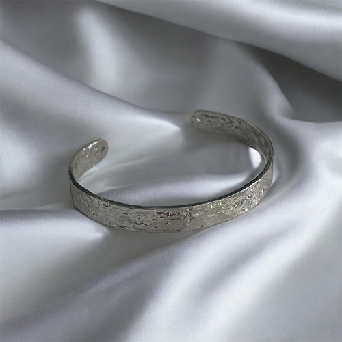 Bracelet manchette Incandescence