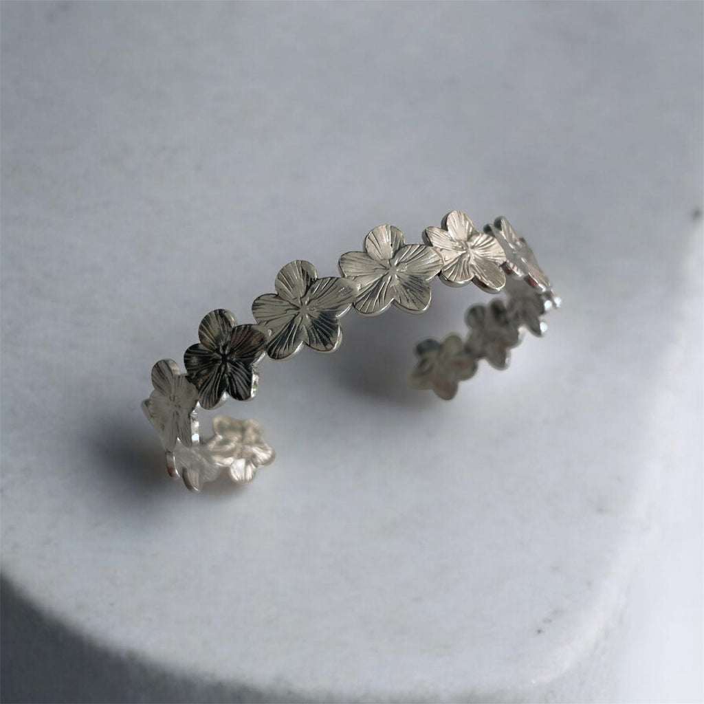 Bracelet manchette Renouvellement