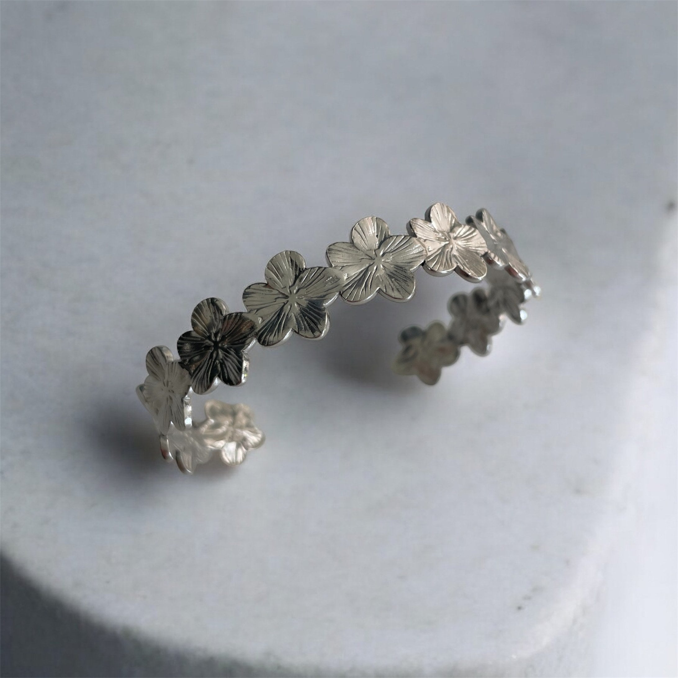 Bracelet manchette Renouvellement