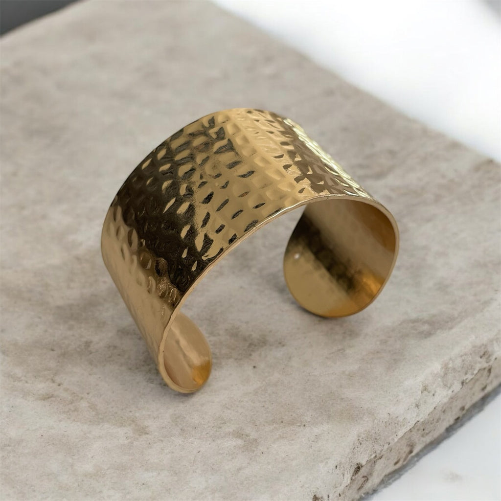 Bracelet manchette Solaire