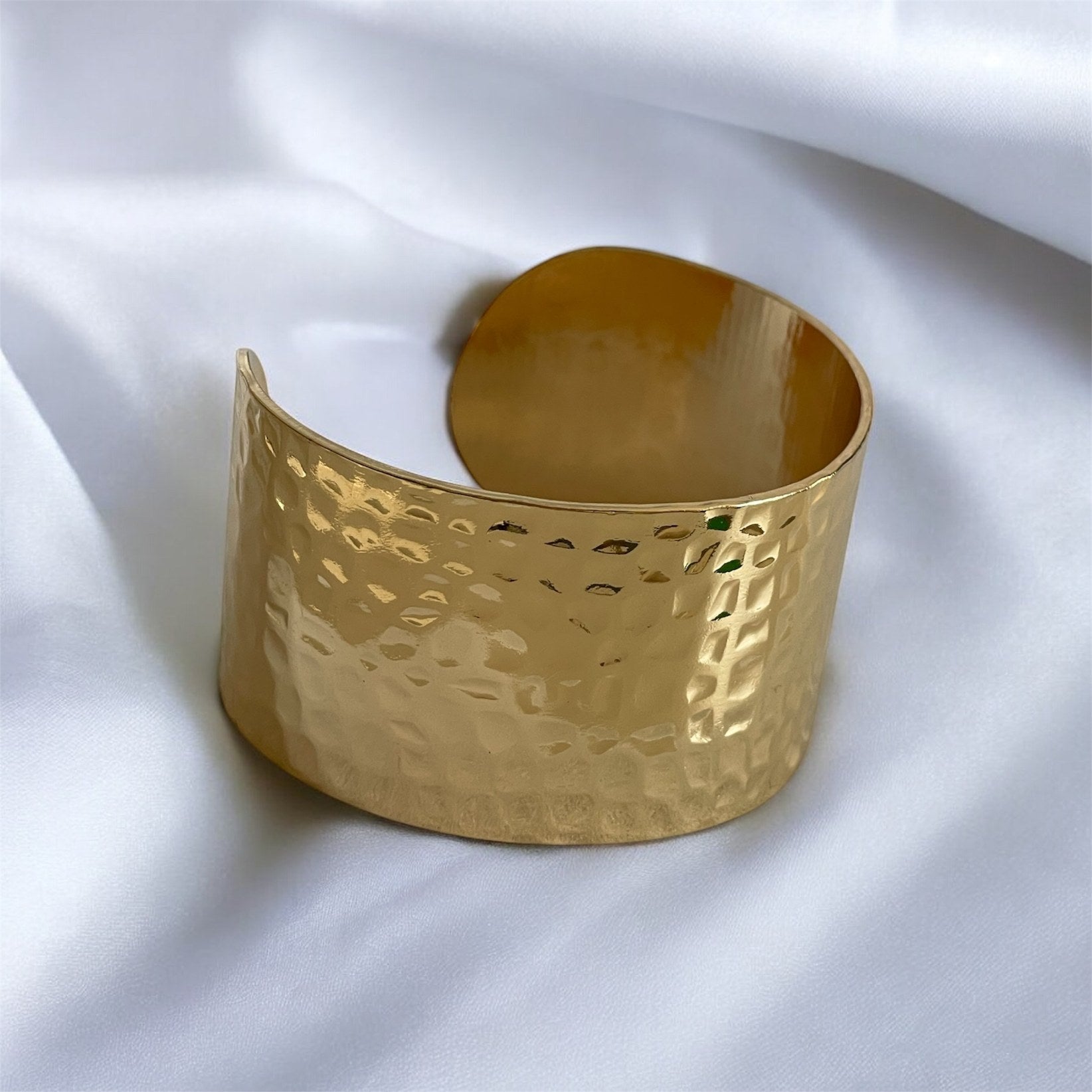 Bracelet manchette Solaire