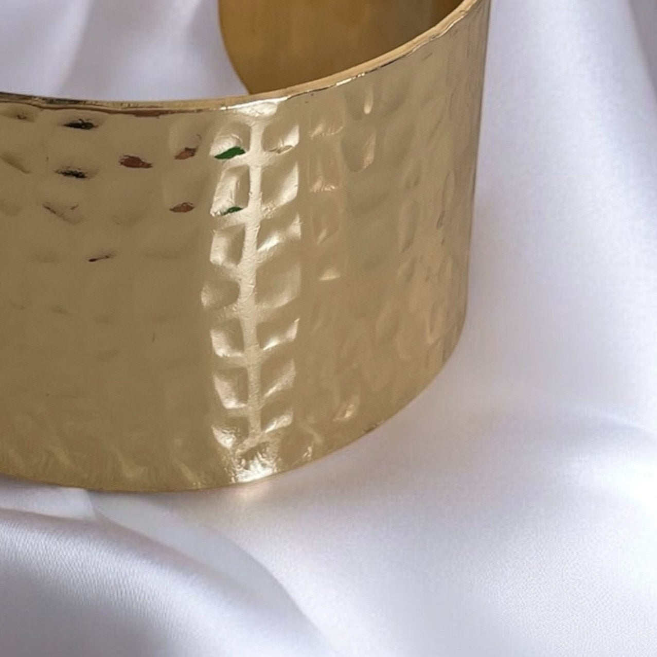 Bracelet manchette Solaire