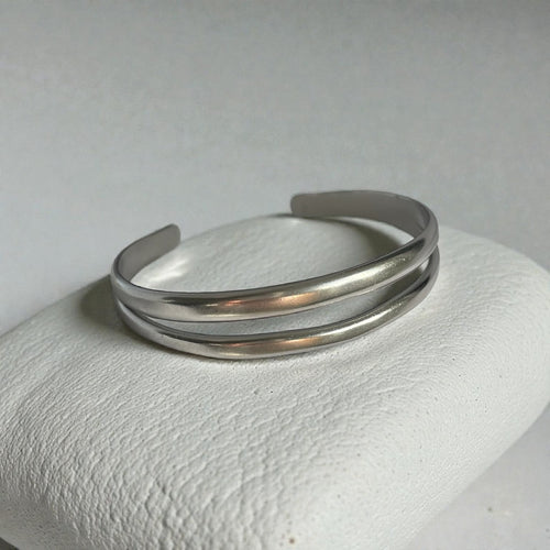 Bracelet manchette Vitalité