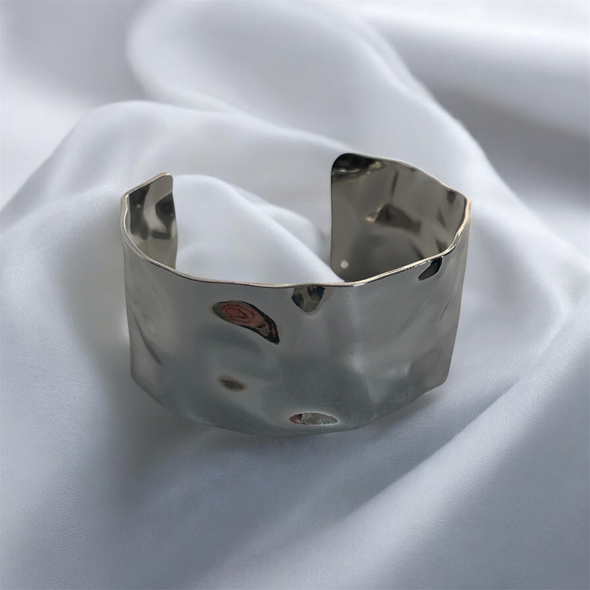 Bracelet manchette Volonté