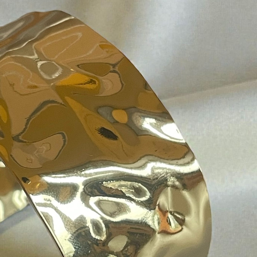 Bracelet manchette Volonté