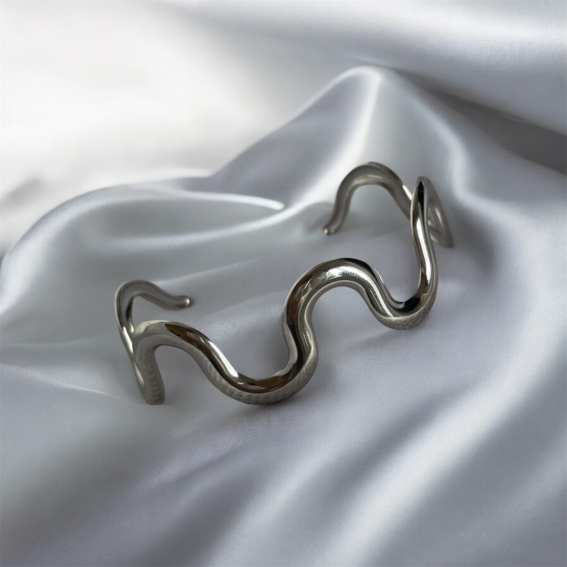 Bracelet manchette Pulsion