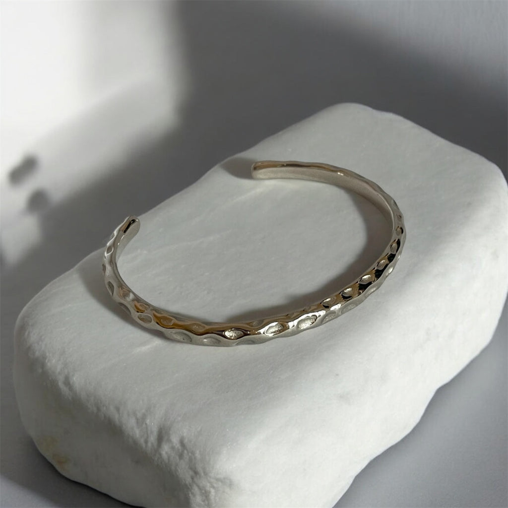 Bracelet manchette Perspective