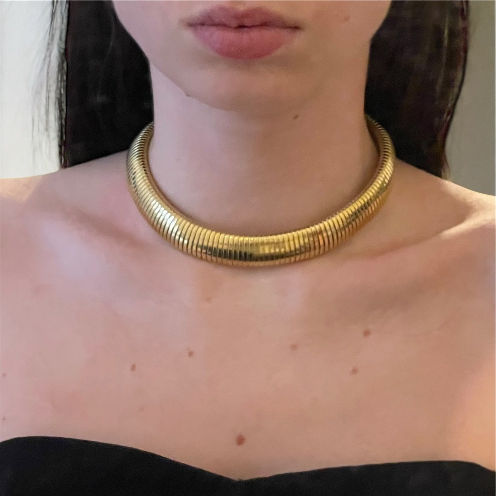 Collier Caractère