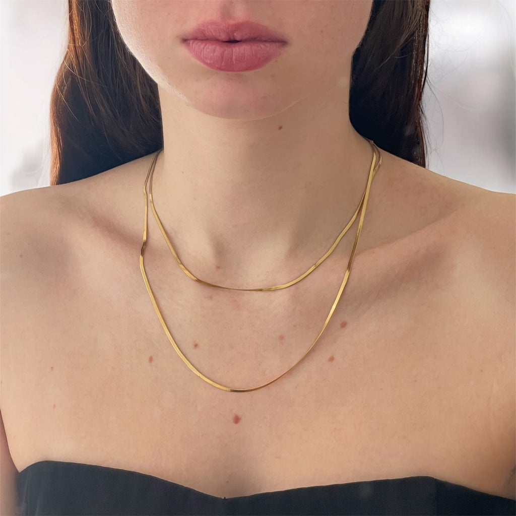 Collier Radiance - 2 mm