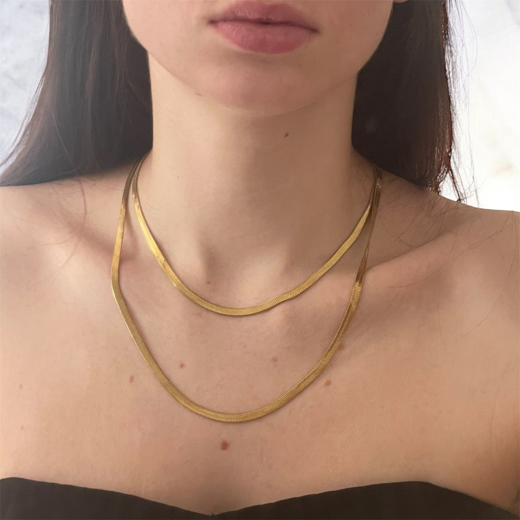 Collier Radiance - 4 mm