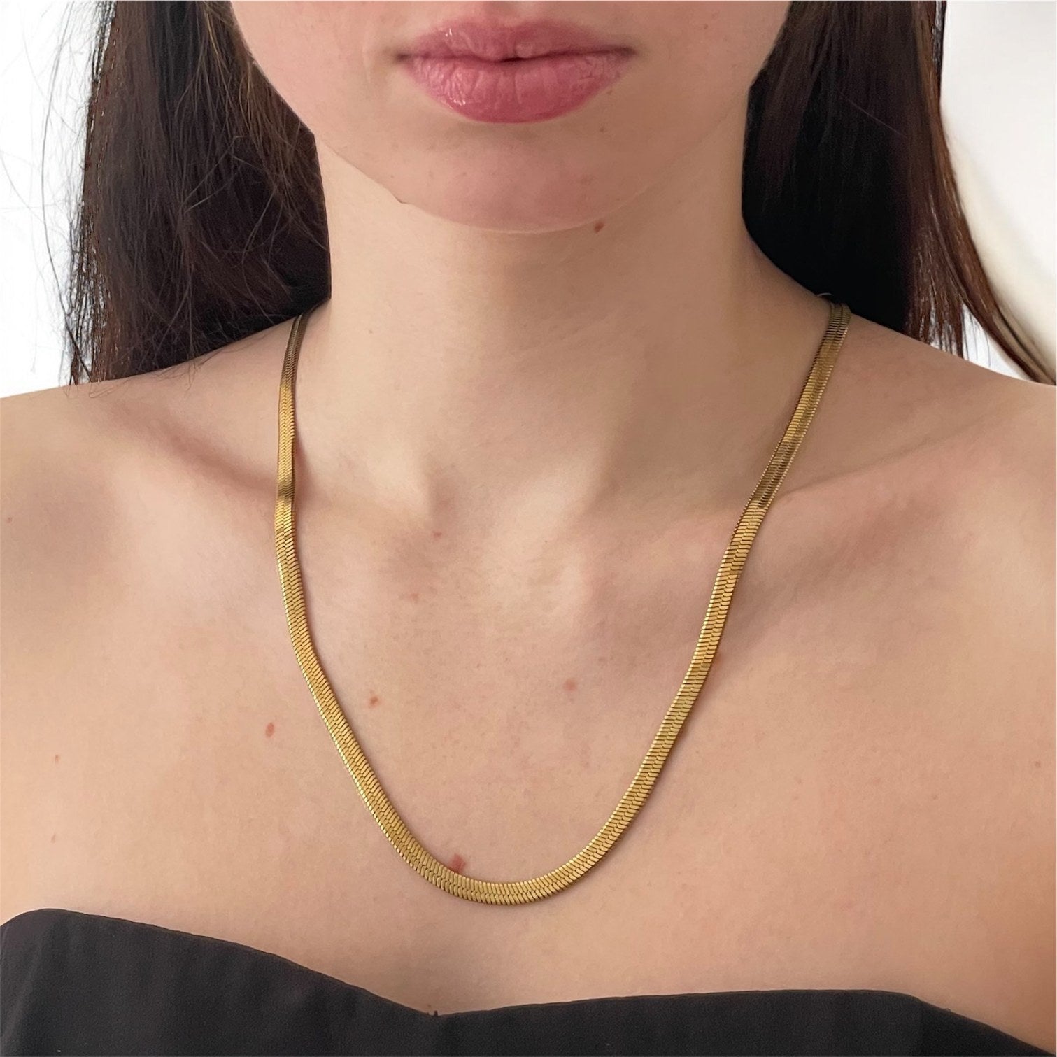 Collier Radiance - 5 mm