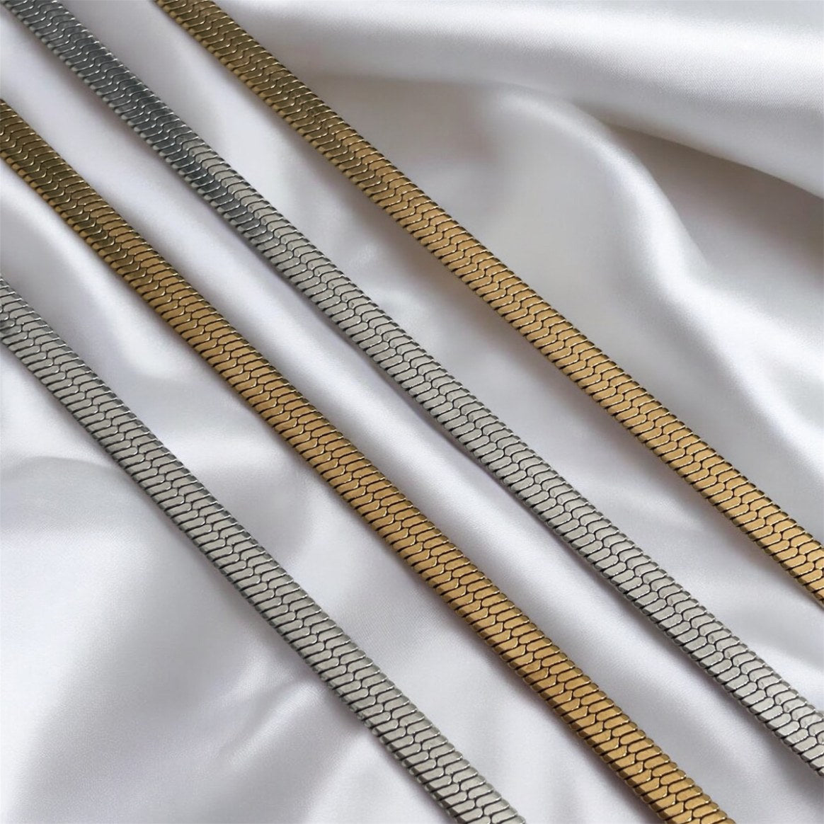 Collier Radiance - 5 mm