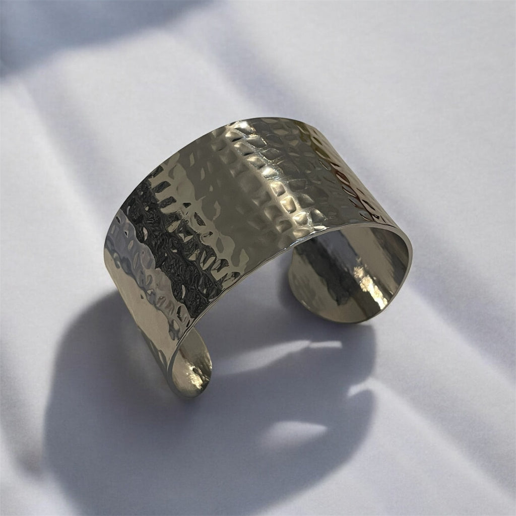 Bracelet manchette Solaire