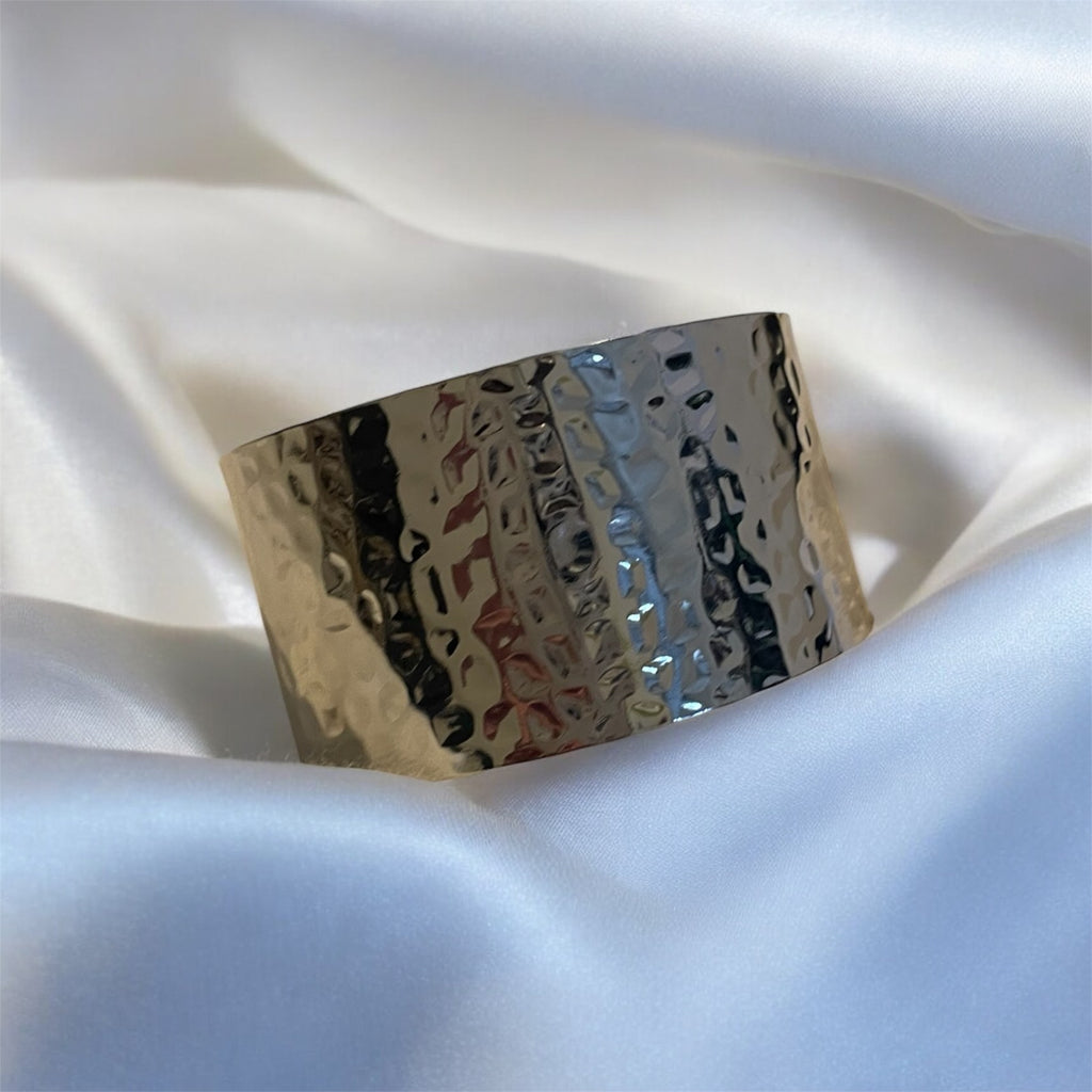 Bracelet manchette Solaire