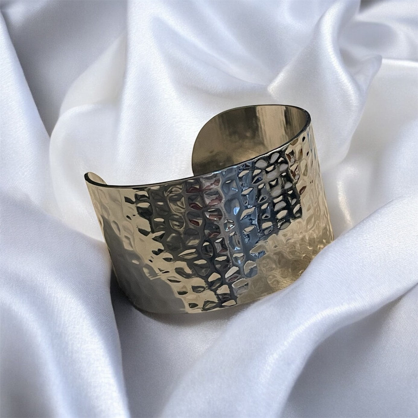 Bracelet manchette Solaire